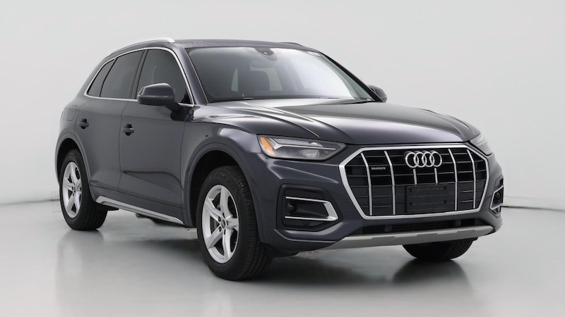 2021 Audi Q5 Premium Hero Image