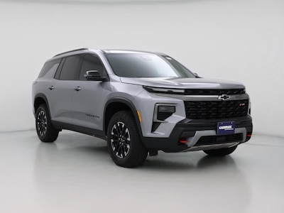 2025 Chevrolet Traverse Z71 -
                  Pharr, TX