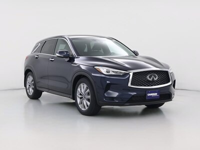 2021 INFINITI QX50 Pure -
                Houston, TX