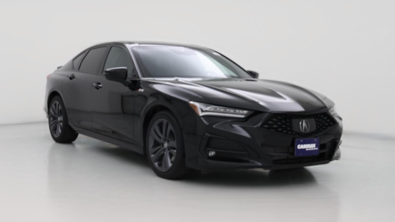 2023 Acura TLX A-Spec Hero Image
