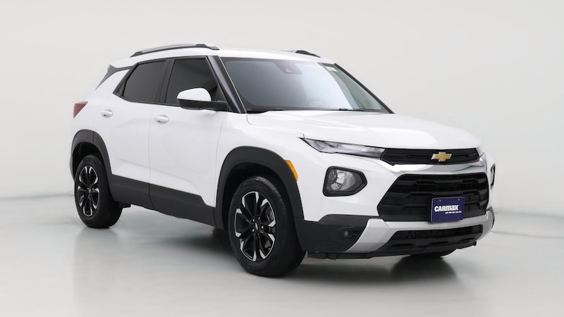 2023 Chevrolet TrailBlazer LT Hero Image
