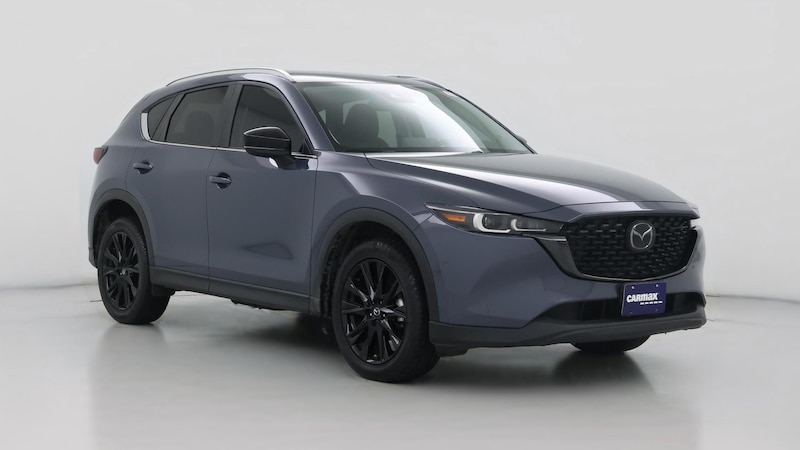 2022 Mazda CX-5 Carbon Edition Hero Image