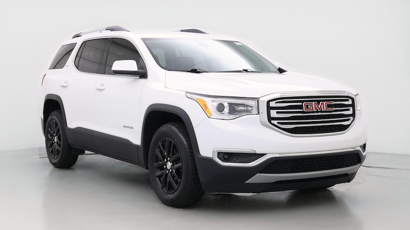 2019 GMC Acadia SLT Hero Image