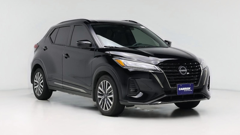 2023 Nissan Kicks SR Hero Image