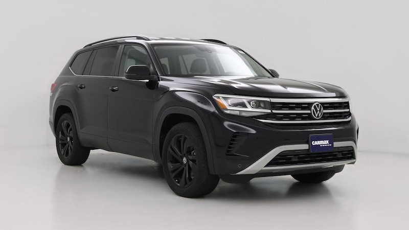 2022 Volkswagen Atlas SE Hero Image
