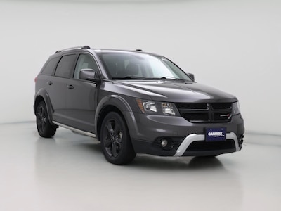 2020 Dodge Journey Crossroad -
                  Pharr, TX