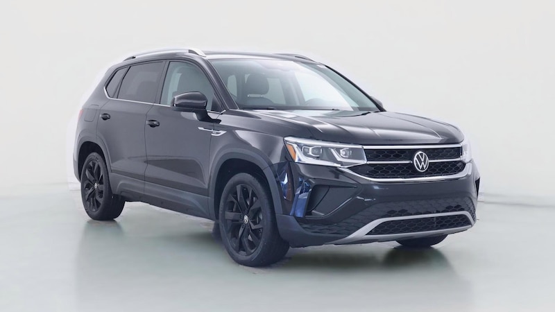2022 Volkswagen Taos S Hero Image