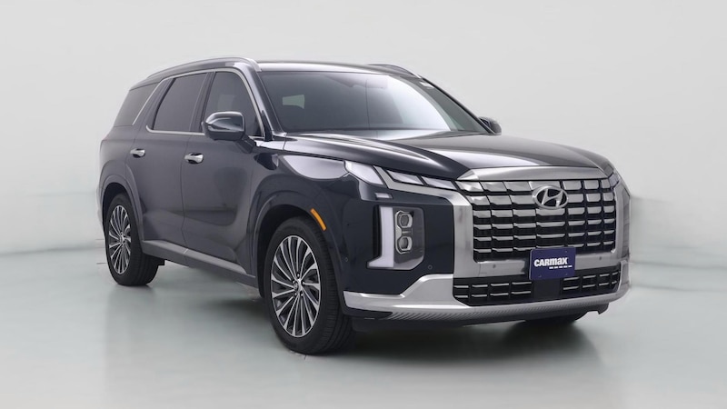 2023 Hyundai Palisade Calligraphy Hero Image