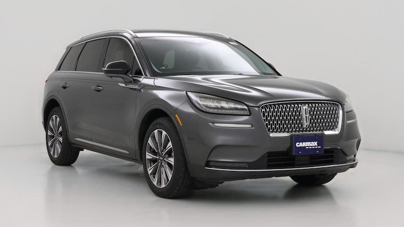 2020 Lincoln Corsair Reserve Hero Image