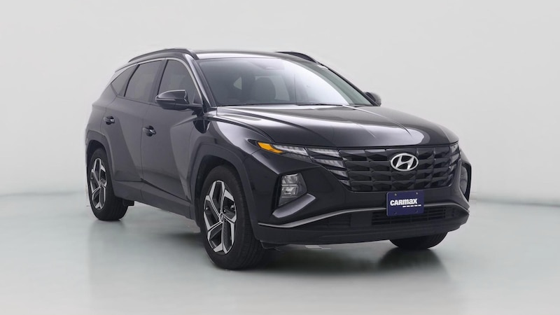 2024 Hyundai Tucson SEL Hero Image
