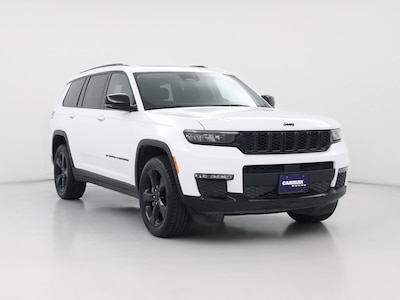 2022 Jeep Grand Cherokee L Limited Edition -
                  Fort Worth, TX