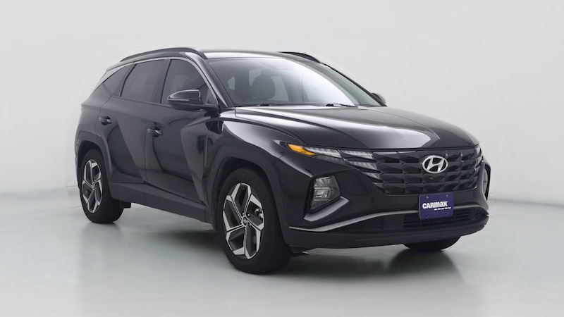 2024 Hyundai Tucson SEL Hero Image