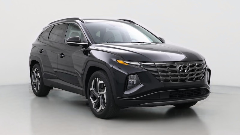 2023 Hyundai Tucson Limited Hero Image
