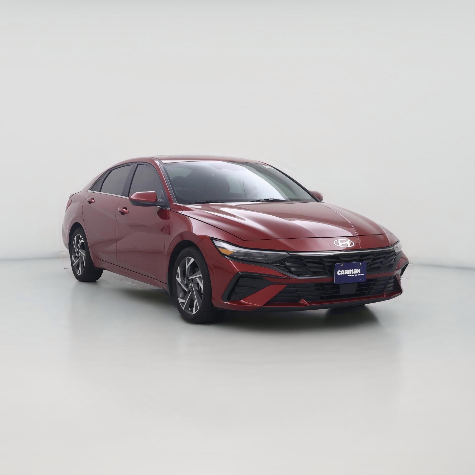 Thumbnail: 2024 Hyundai Elantra - 1