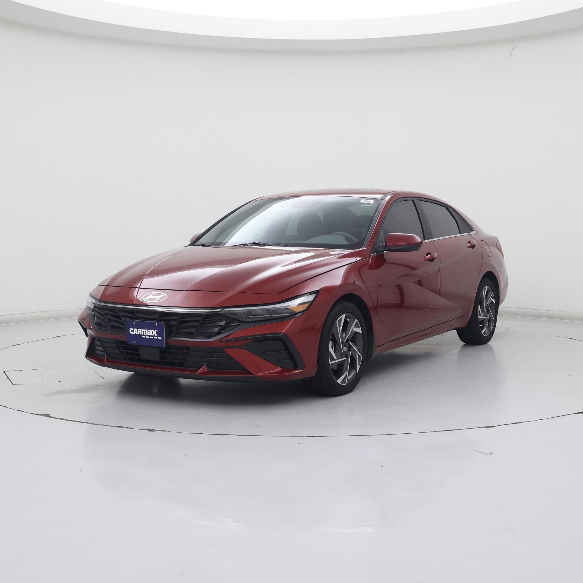 Thumbnail: 2024 Hyundai Elantra - 4