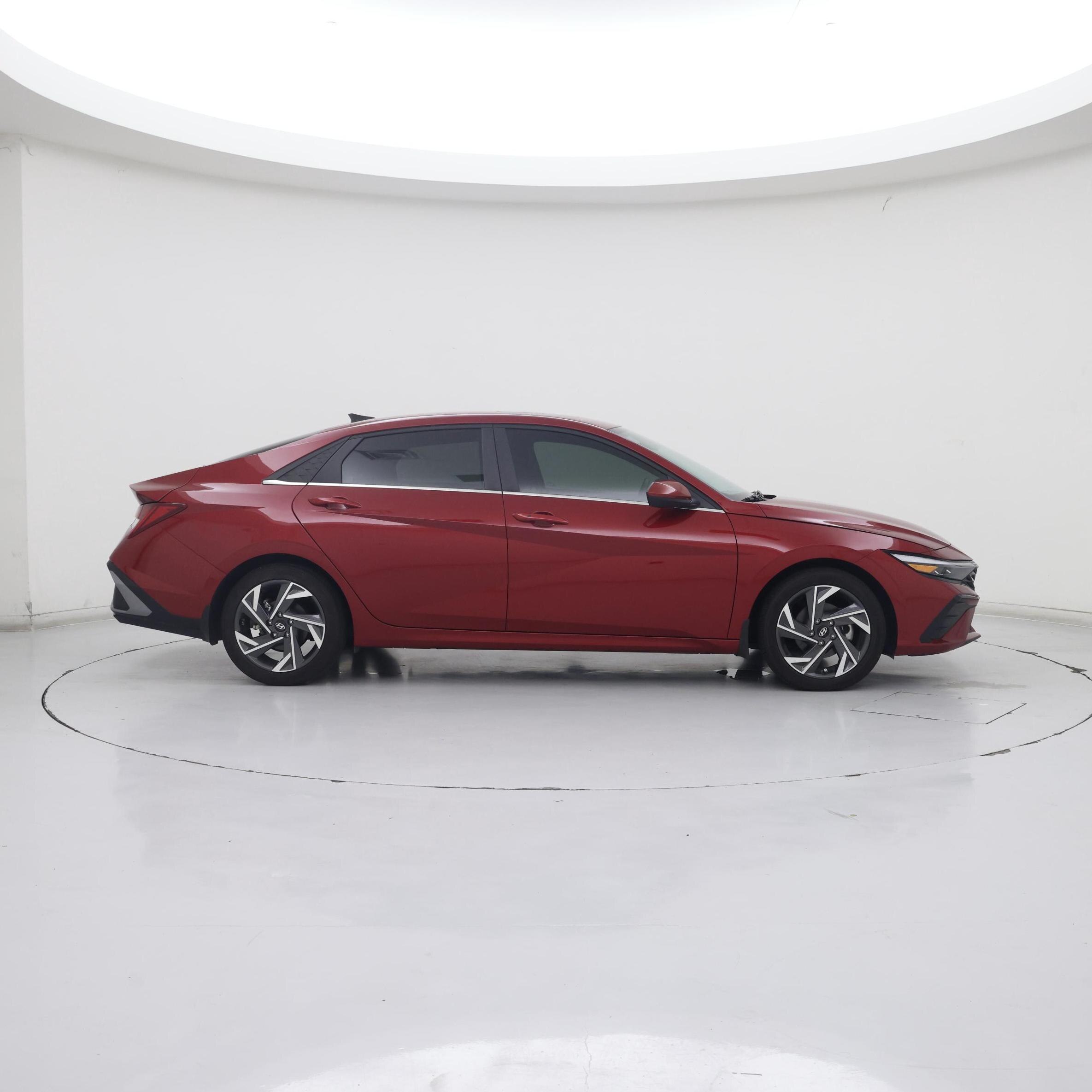 Thumbnail: 2024 Hyundai Elantra - 7
