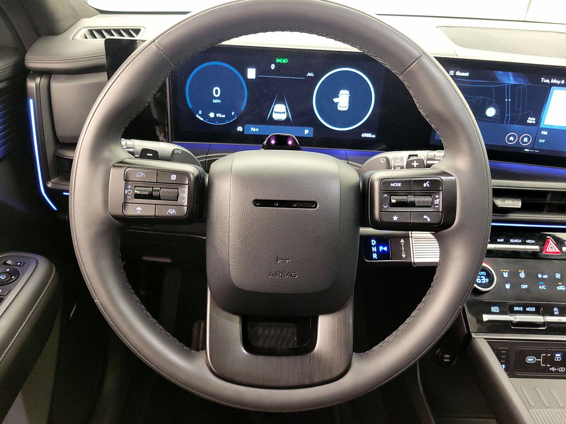 Thumbnail: 2024 Hyundai Santa Fe - 10