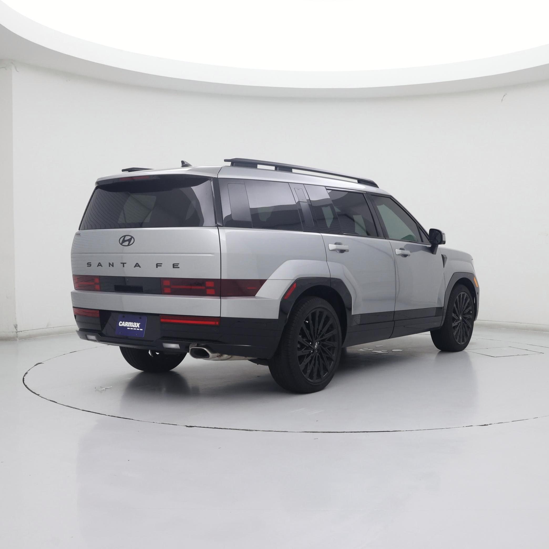Thumbnail: 2024 Hyundai Santa Fe - 8