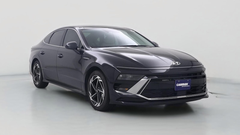 2024 Hyundai Sonata SEL Hero Image