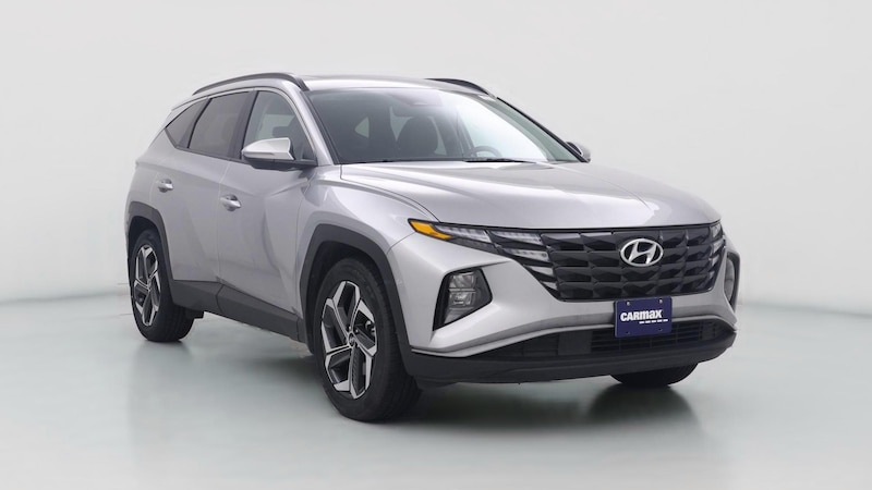 2023 Hyundai Tucson SEL Hero Image