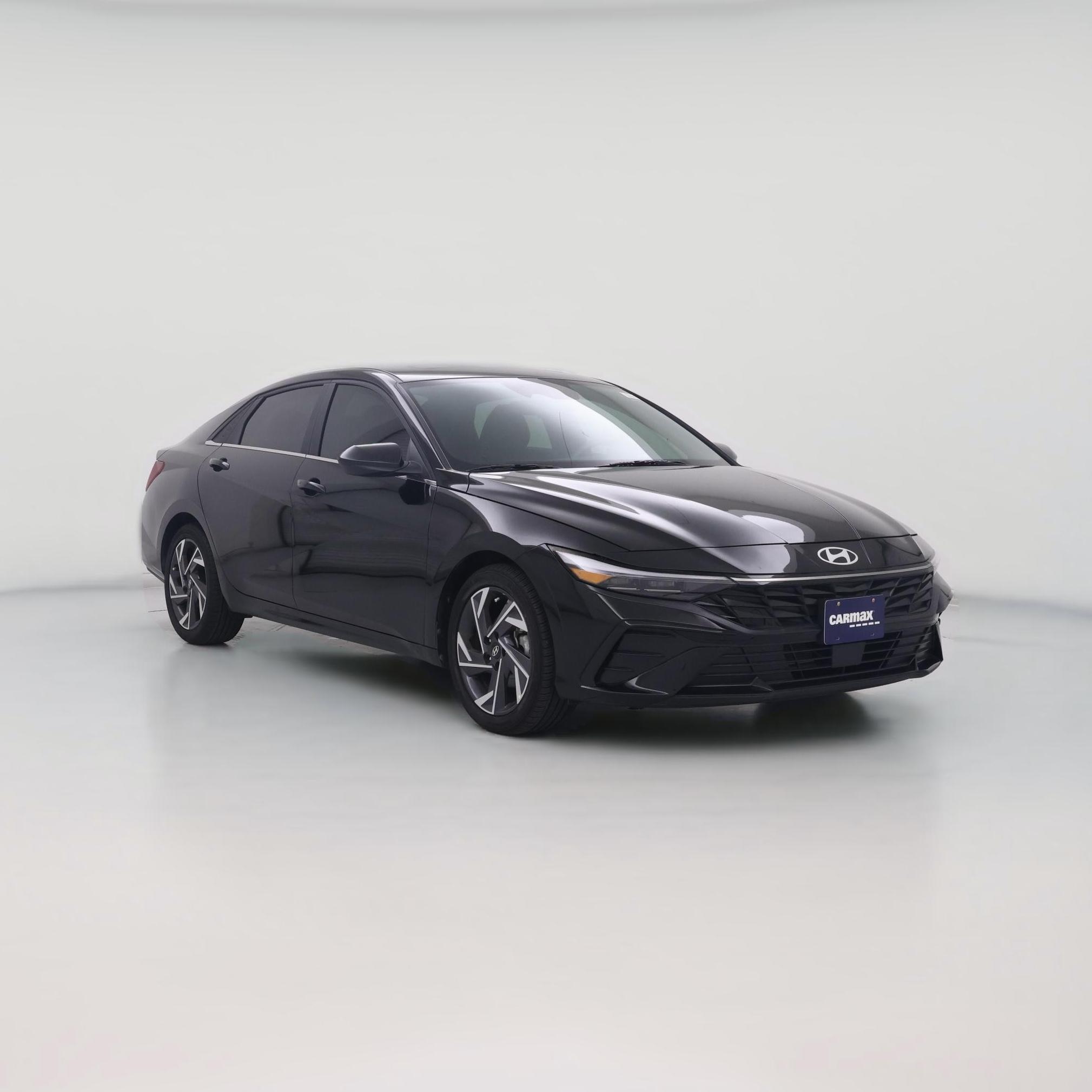 Thumbnail: 2024 Hyundai Elantra - 1