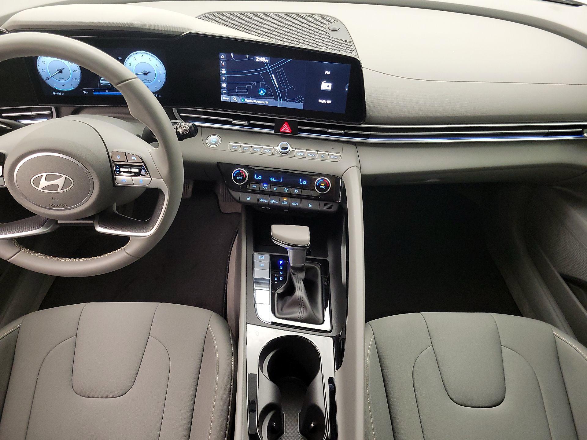 Thumbnail: 2024 Hyundai Elantra - 9