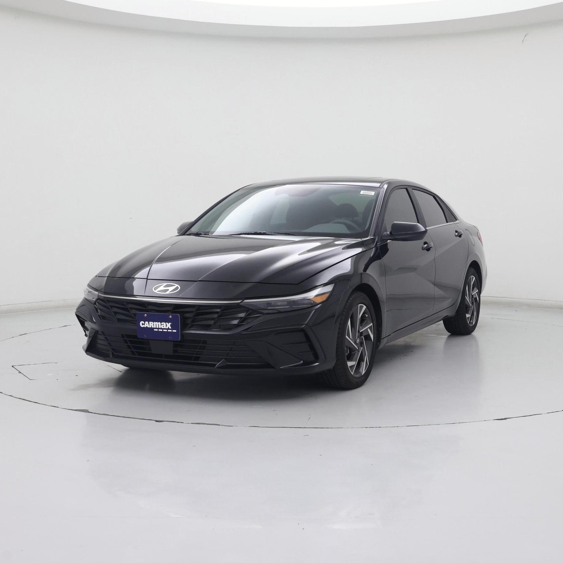 Thumbnail: 2024 Hyundai Elantra - 4