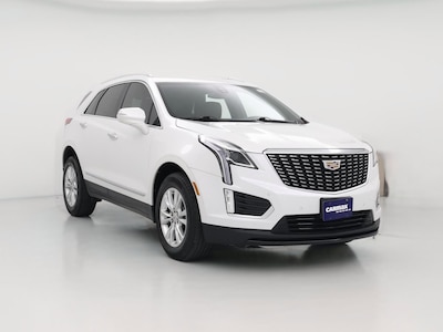 2021 Cadillac XT5 Luxury -
                  Killeen, TX