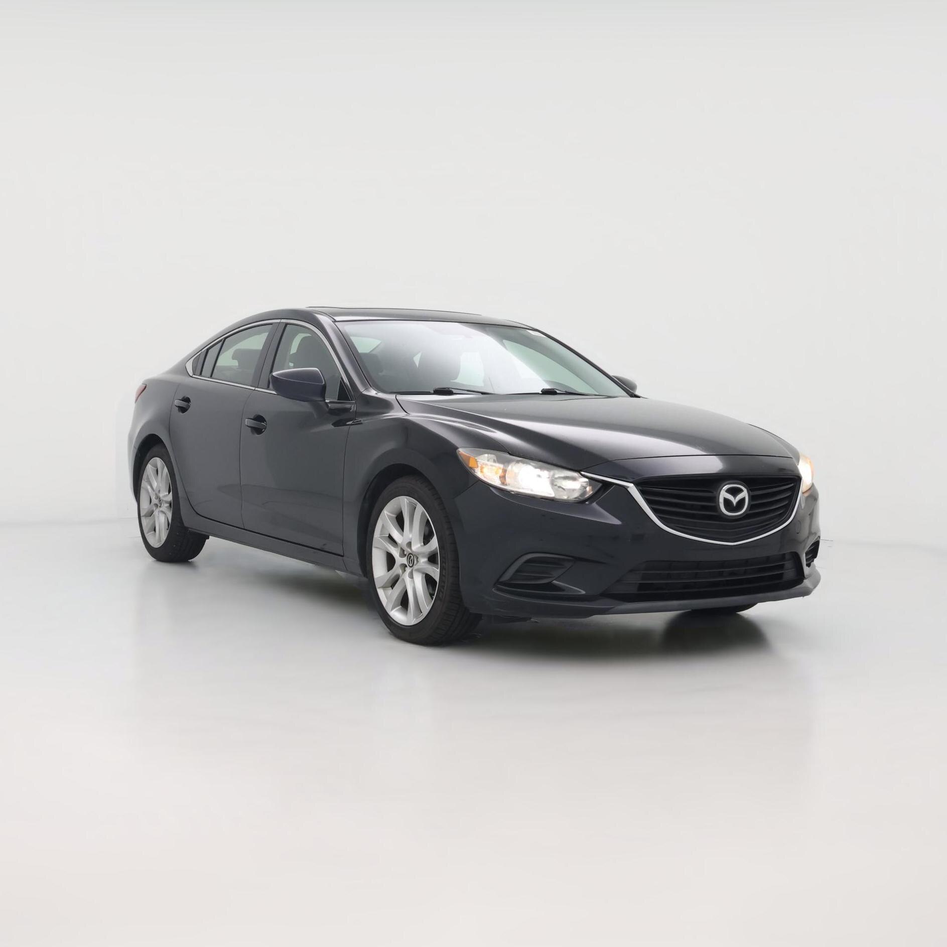 Thumbnail: 2014 Mazda Mazda6 - 1