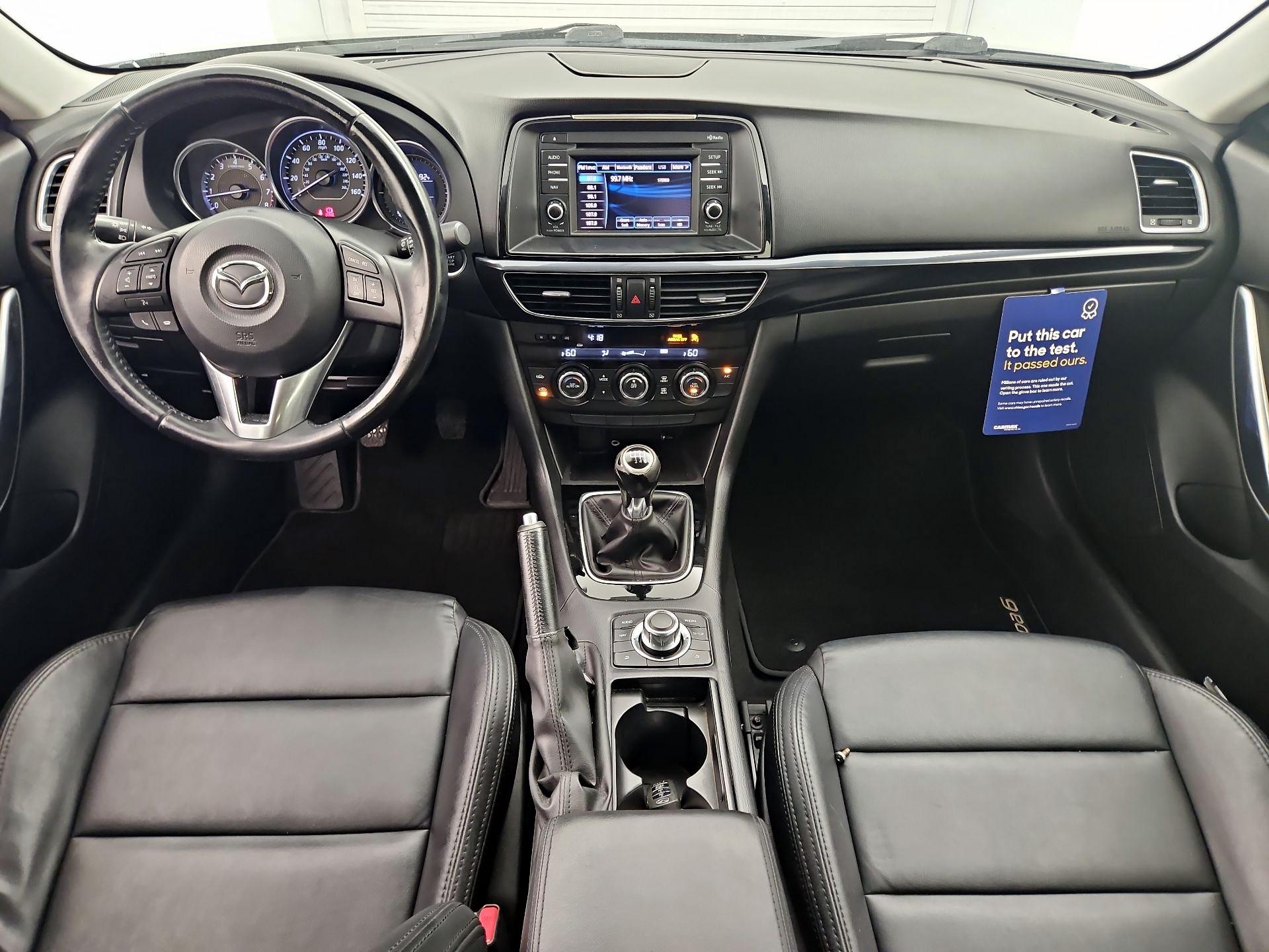 Thumbnail: 2014 Mazda Mazda6 - 9
