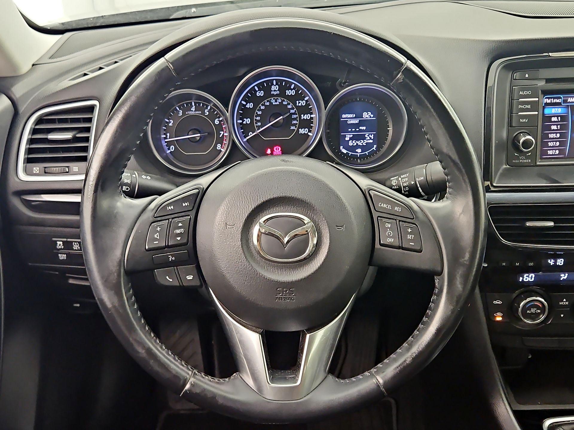 Thumbnail: 2014 Mazda Mazda6 - 10