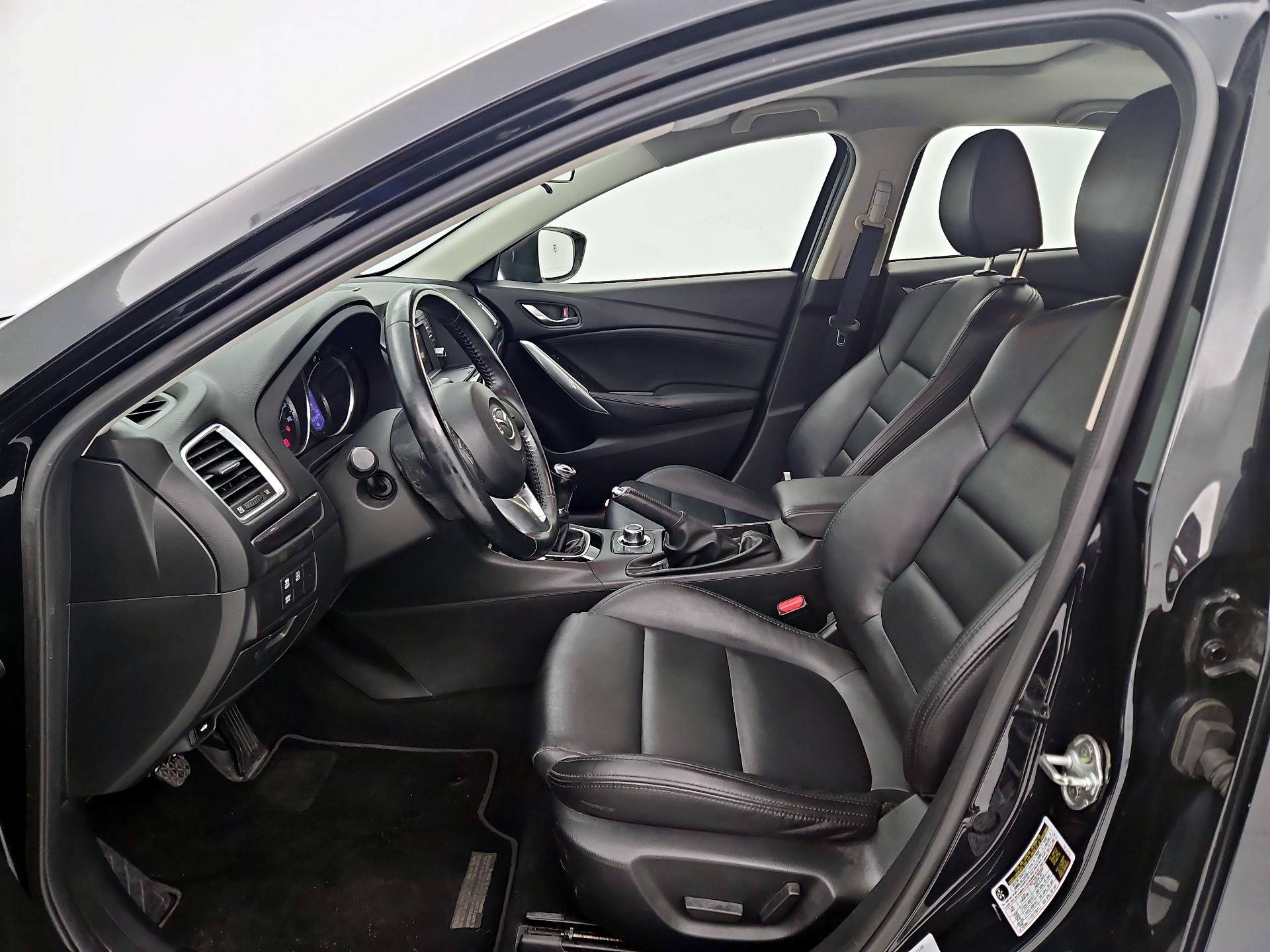 Thumbnail: 2014 Mazda Mazda6 - 11