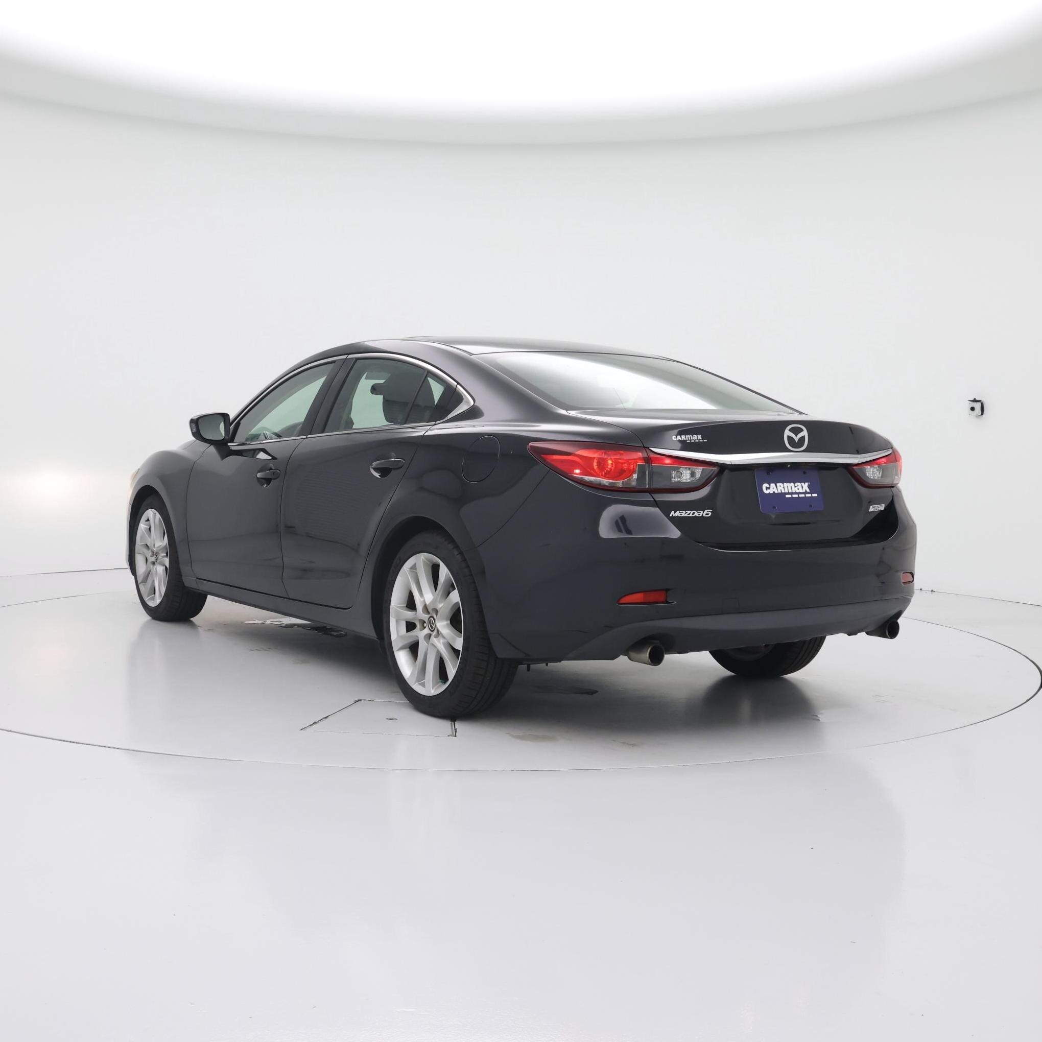 Thumbnail: 2014 Mazda Mazda6 - 2