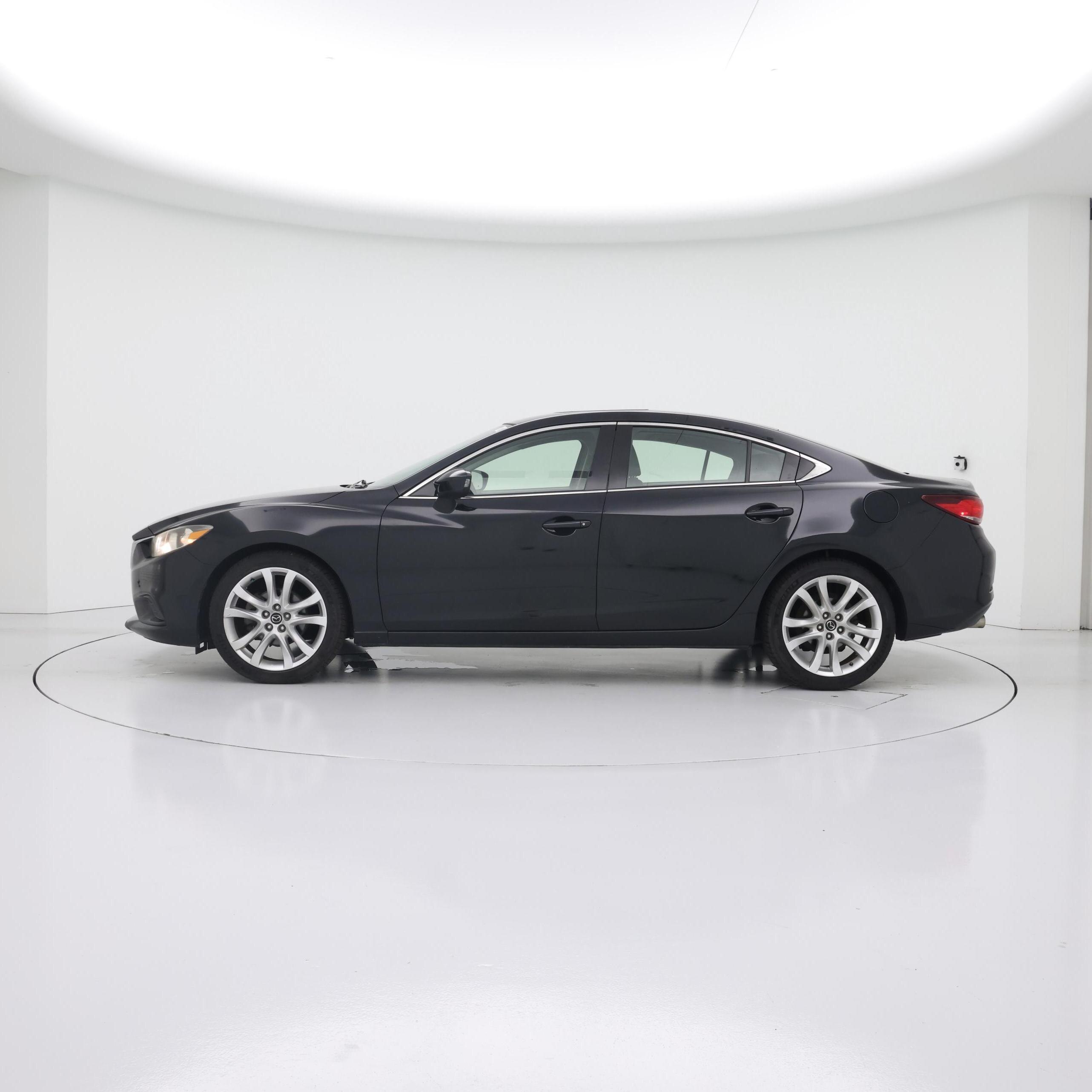Thumbnail: 2014 Mazda Mazda6 - 3