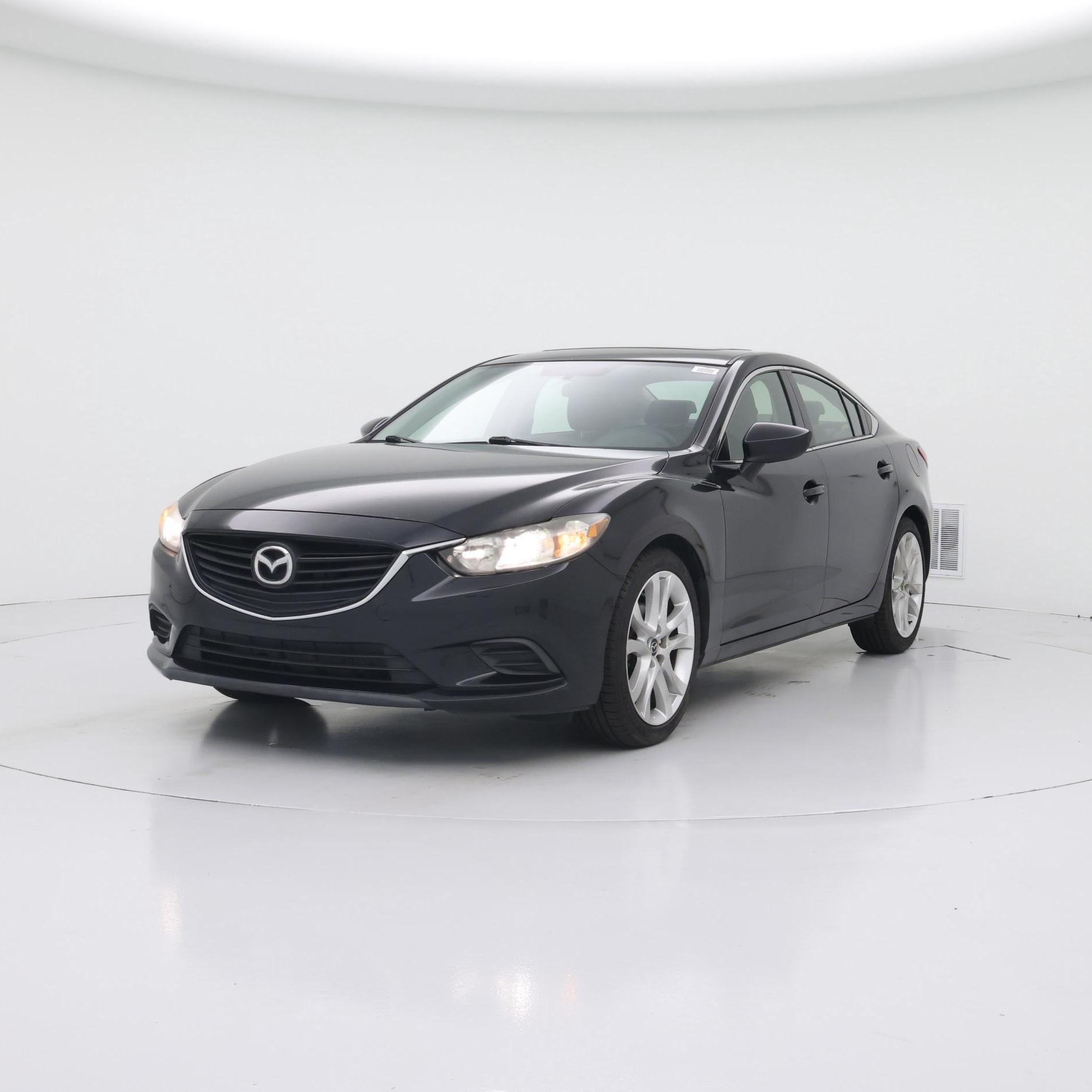 Thumbnail: 2014 Mazda Mazda6 - 4