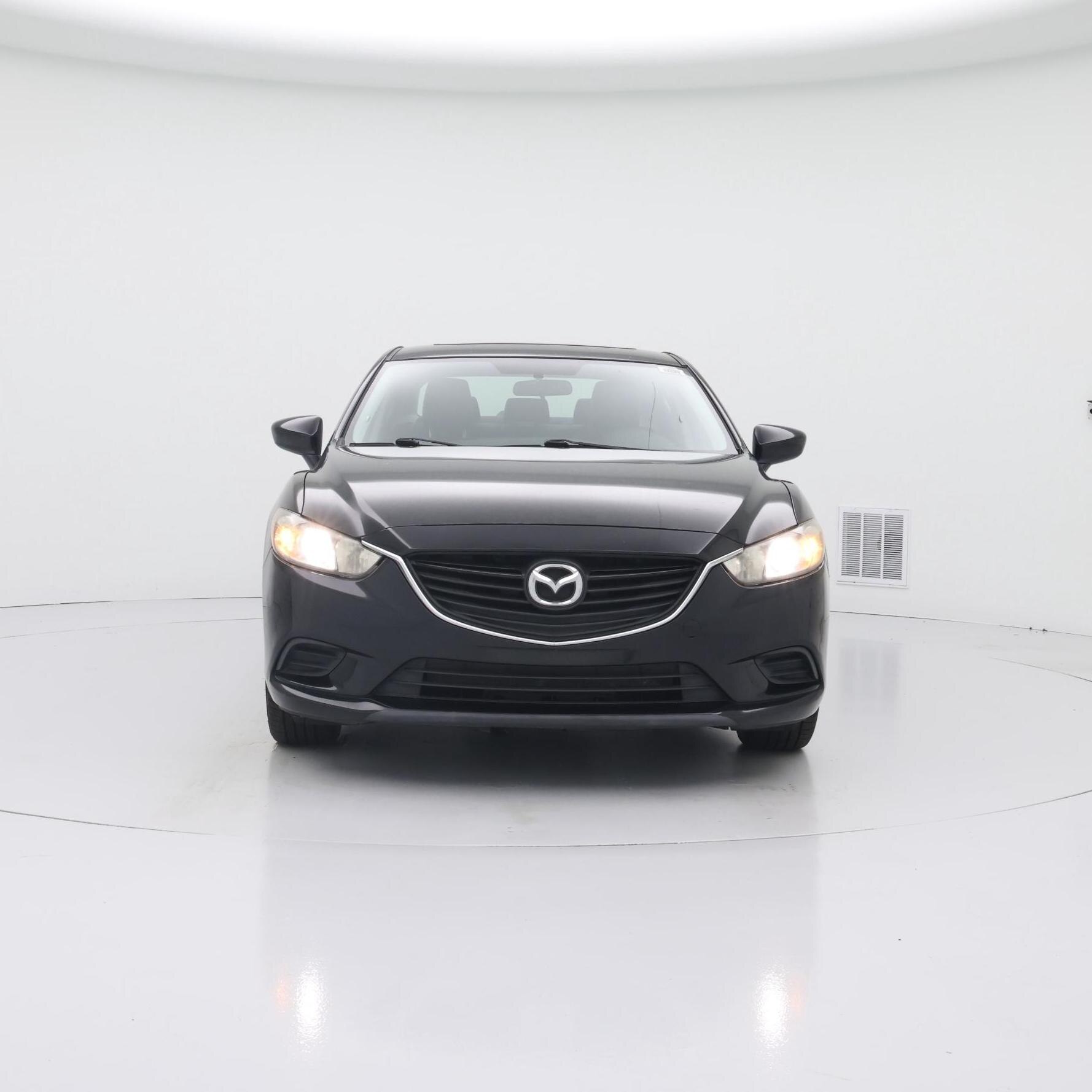 Thumbnail: 2014 Mazda Mazda6 - 5
