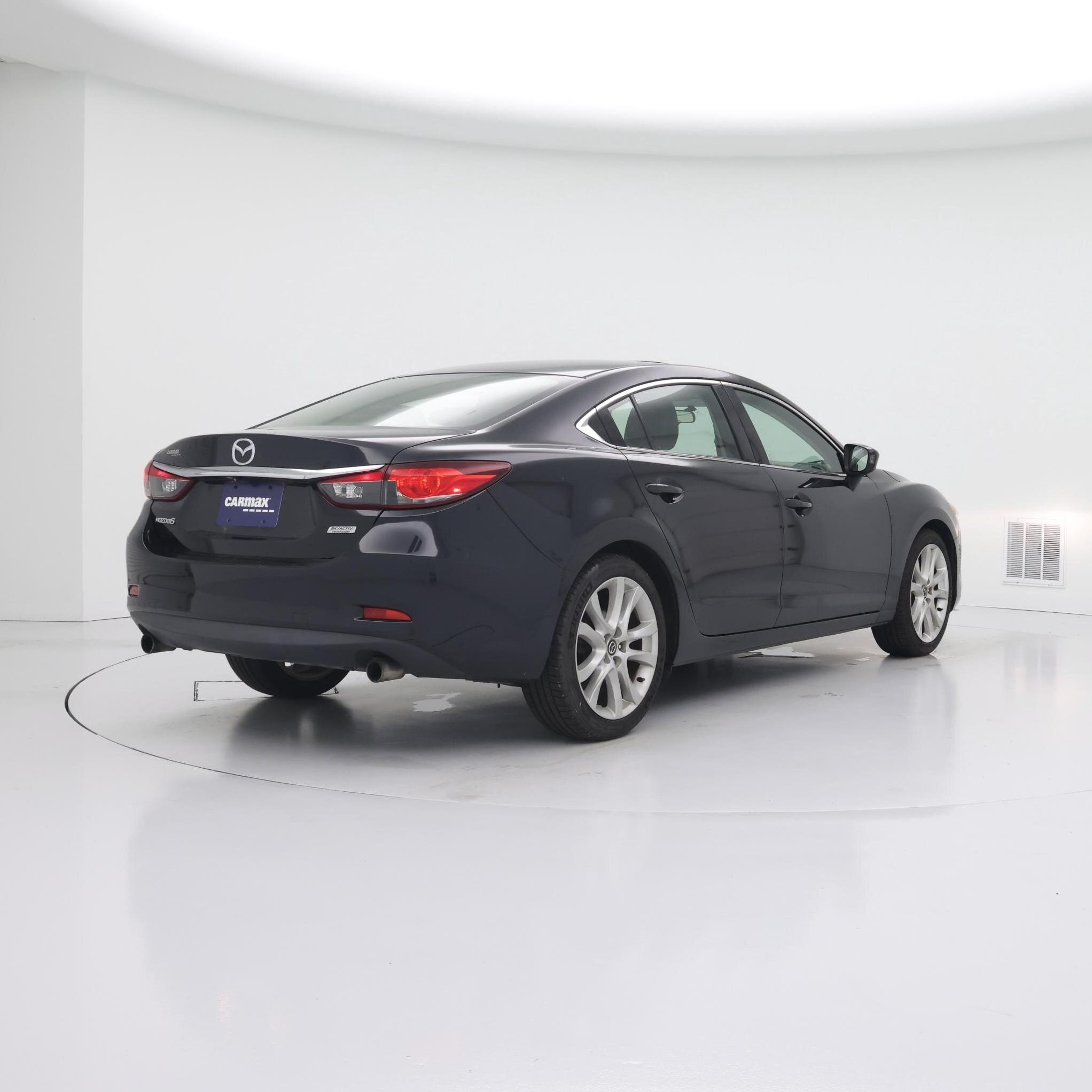 Thumbnail: 2014 Mazda Mazda6 - 8