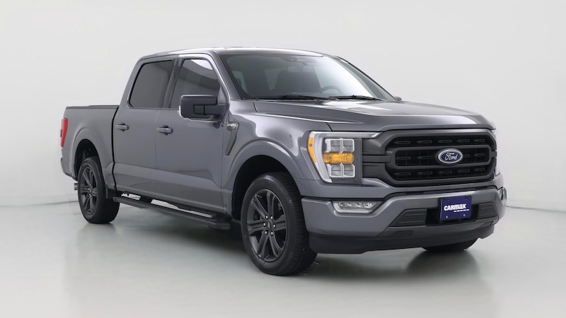 2023 Ford F-150 XLT Hero Image
