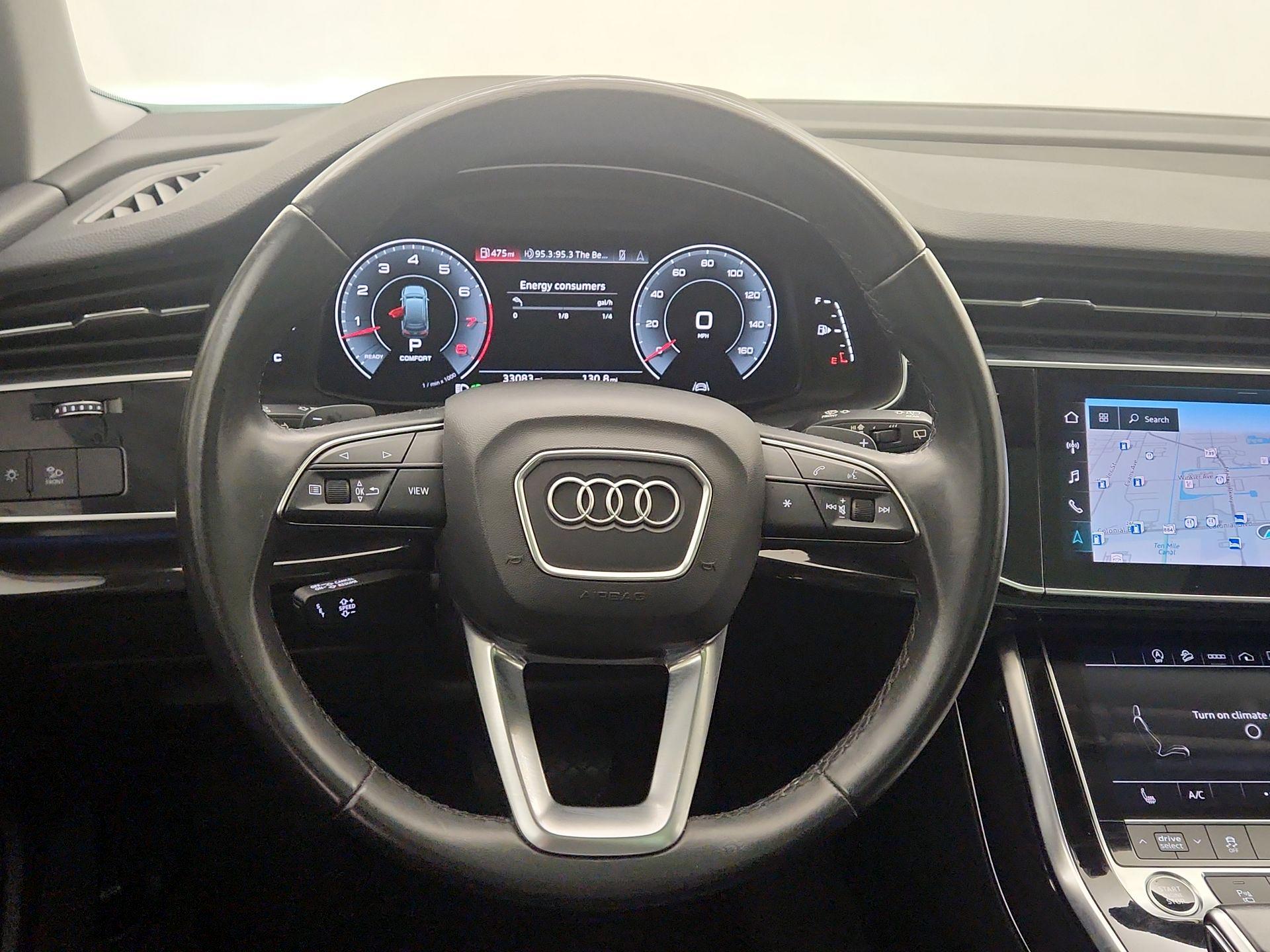 Thumbnail: 2022 Audi Q7 - 10