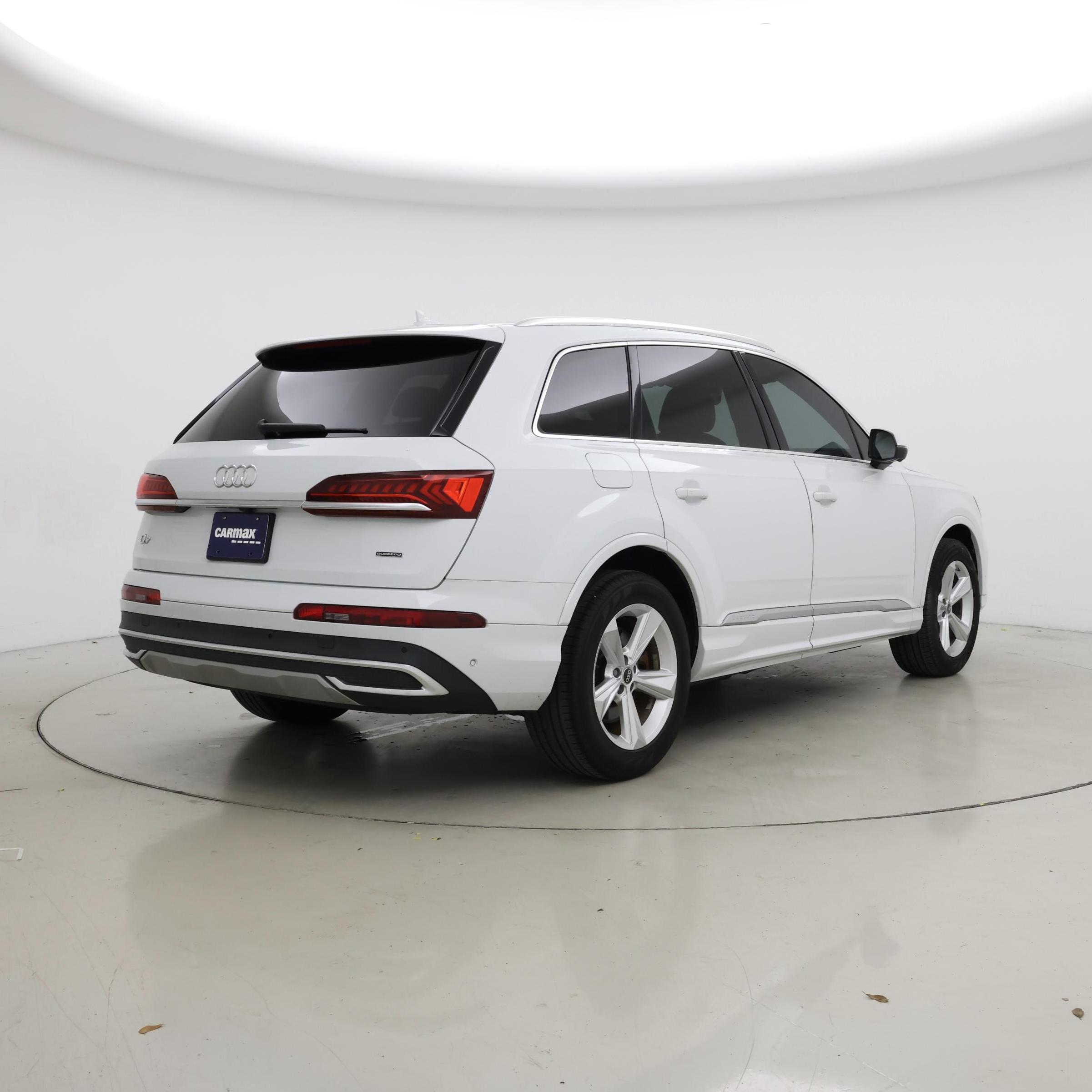 Thumbnail: 2022 Audi Q7 - 8