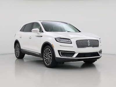 2019 Lincoln Nautilus Reserve -
                Fort Lauderdale, FL