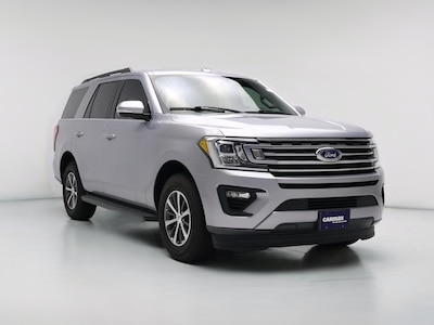 2020 Ford Expedition XLT -
                Houston, TX