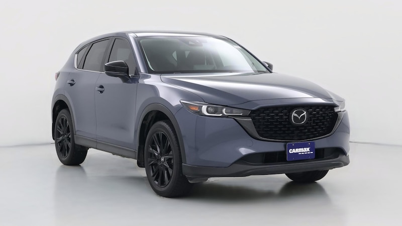 2024 Mazda CX-5 S Preferred Hero Image