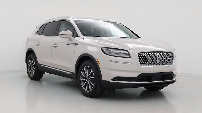 2022 Lincoln Nautilus Standard Hero Image