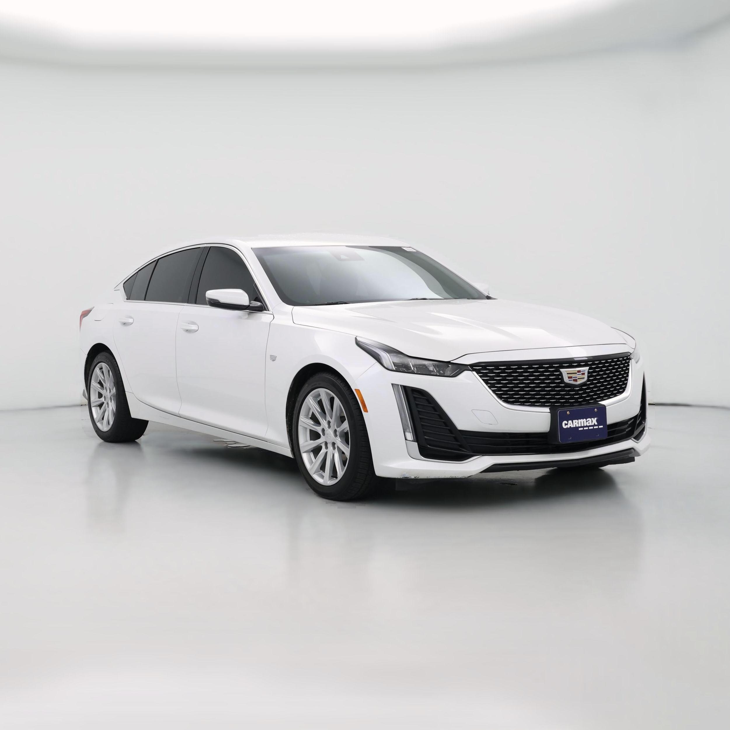 Thumbnail: 2024 Cadillac CT5 - 1