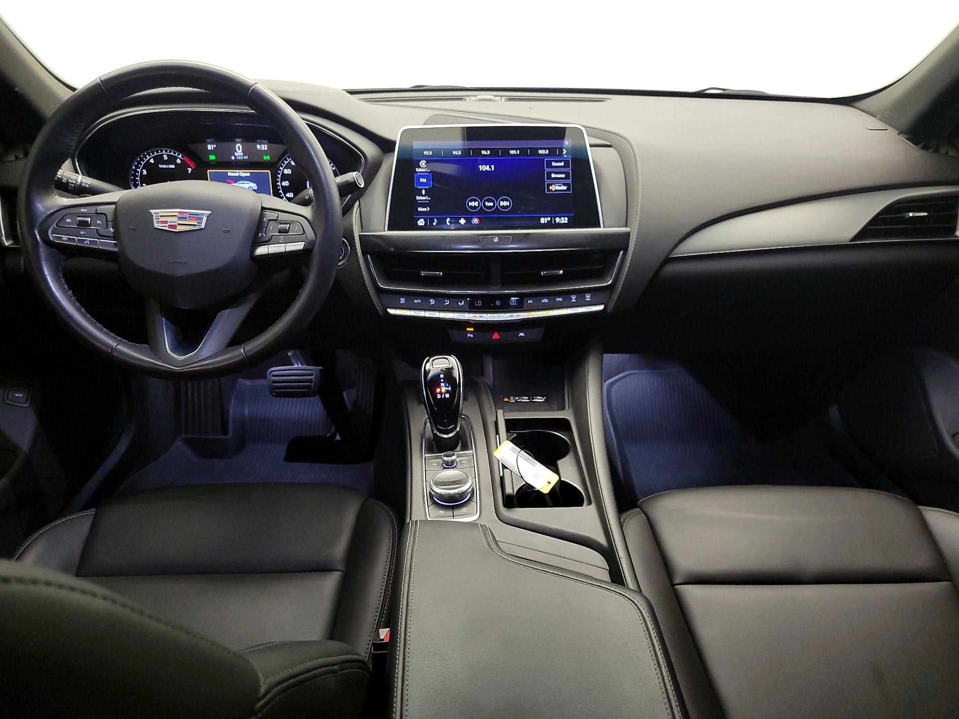 Thumbnail: 2024 Cadillac CT5 - 9