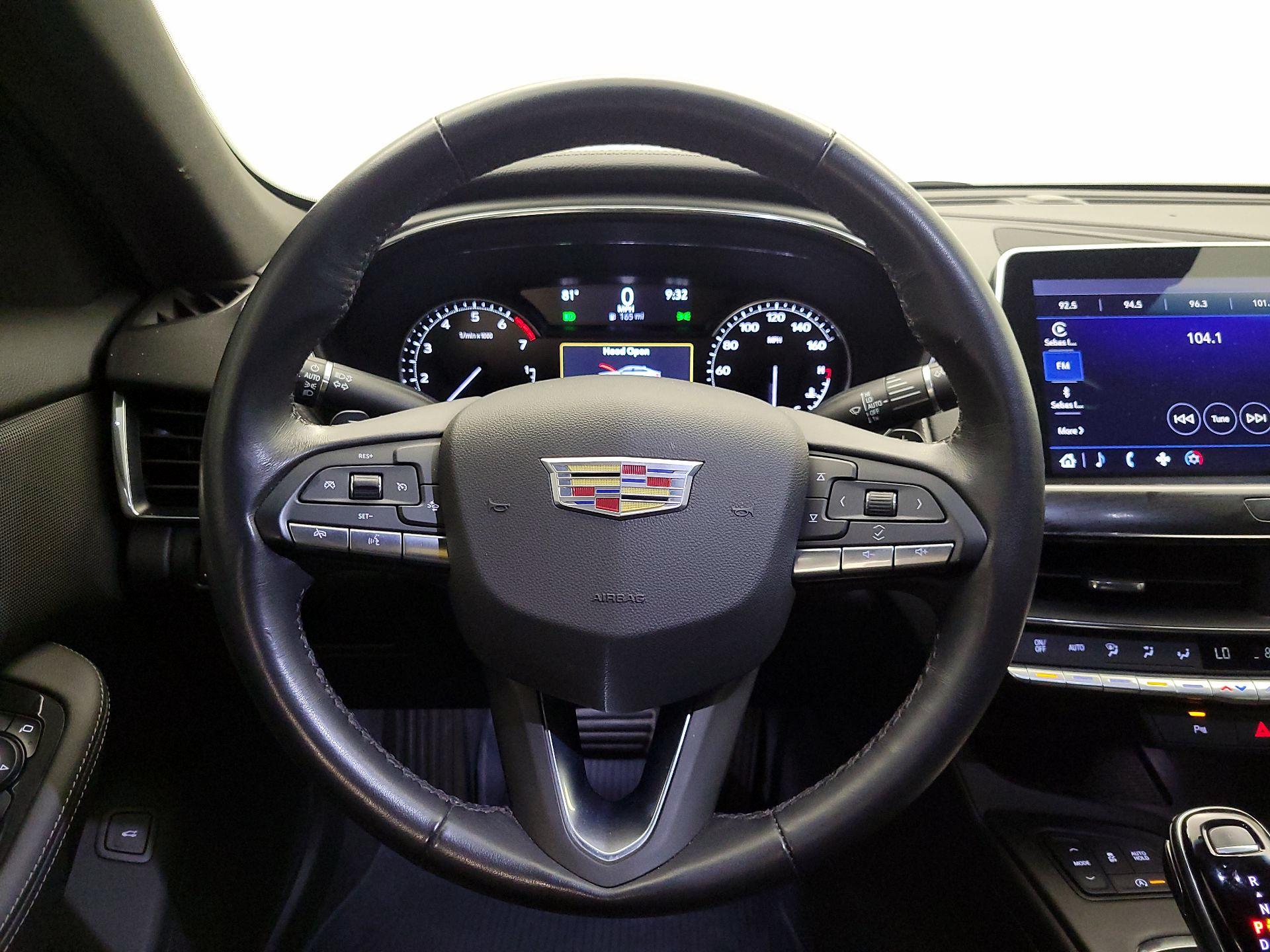Thumbnail: 2024 Cadillac CT5 - 10