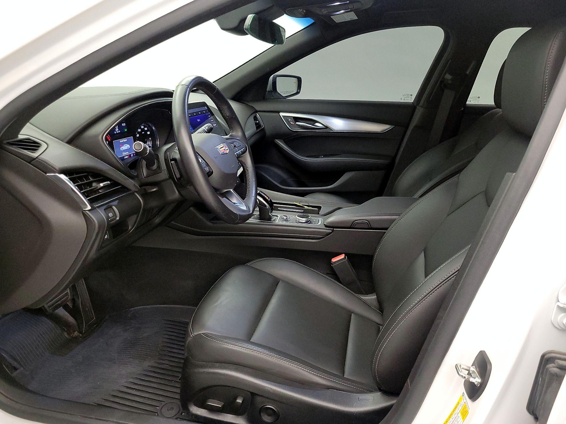 Thumbnail: 2024 Cadillac CT5 - 11