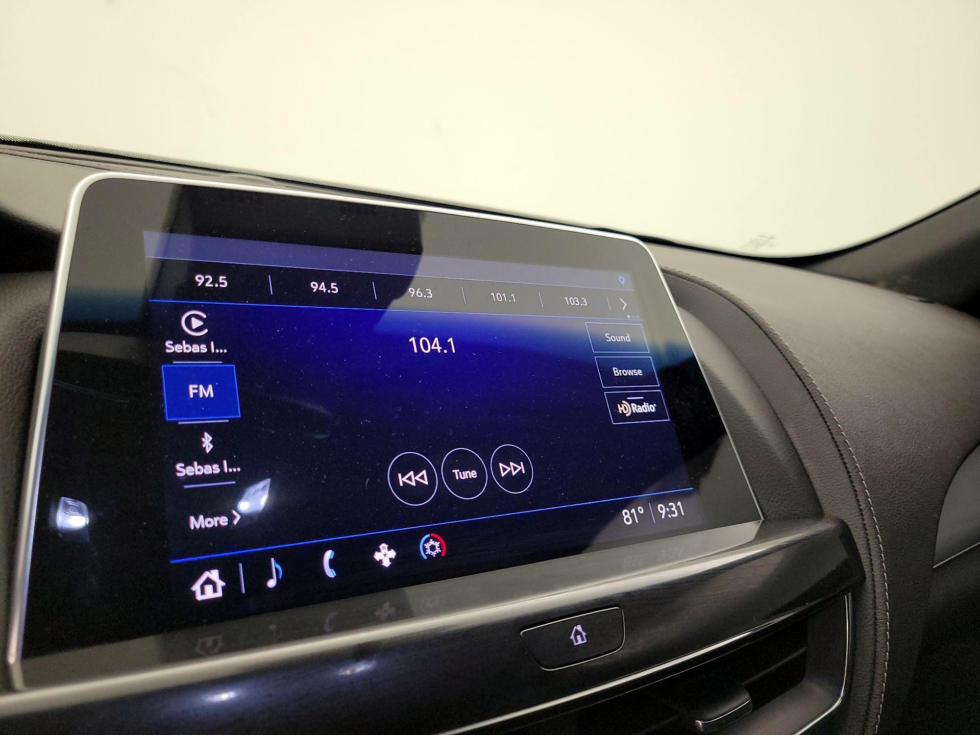 Thumbnail: 2024 Cadillac CT5 - 15