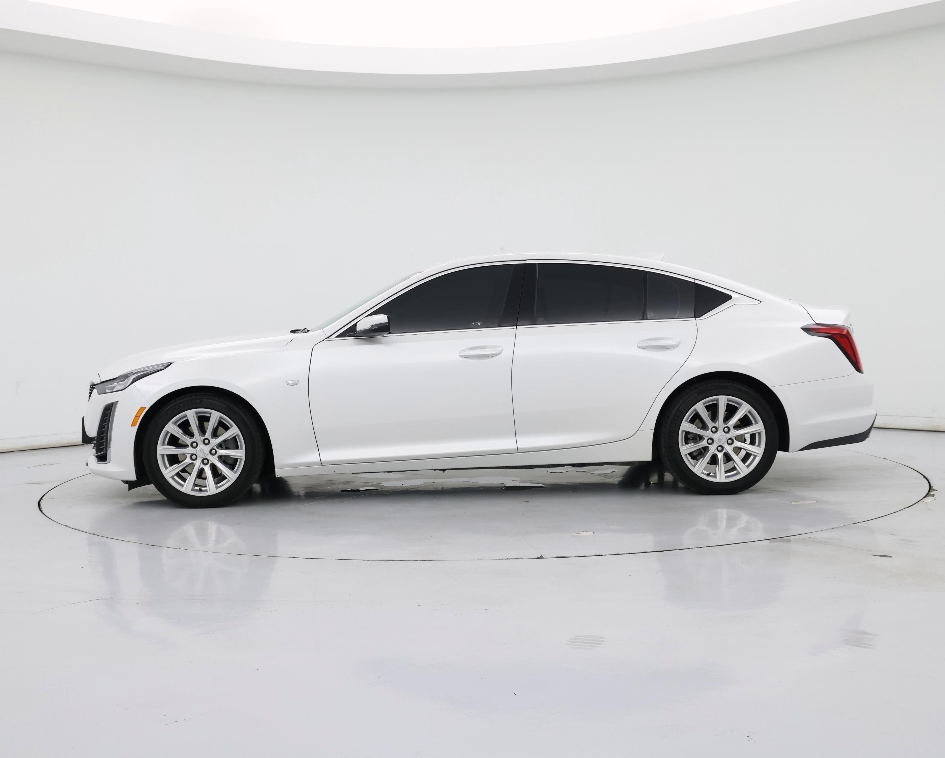 Thumbnail: 2024 Cadillac CT5 - 3